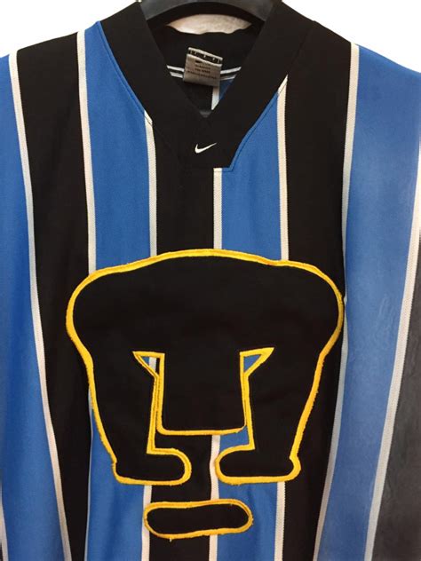 Camiseta De Portero Pumas Unam