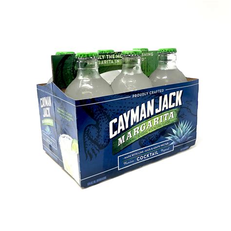 Buy Cayman Jack Margarita Each Fridley Liquor