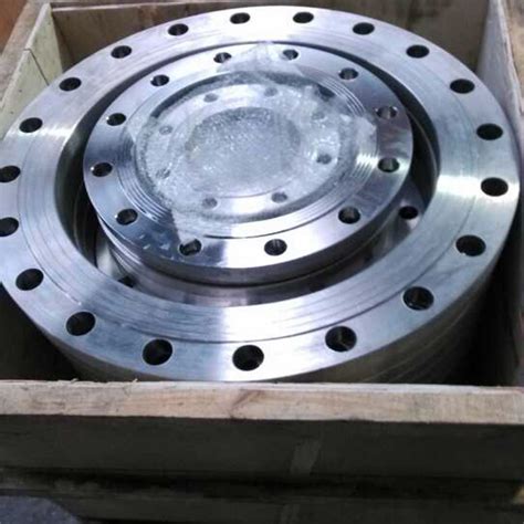 Din2576 Dn25 Pn10 Stainless Steel Flange Plrf Plff Plate Flange Pipe Fitting And Flange