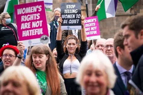 Majority Of Scots Reject The Snp Governments Gender Recognition