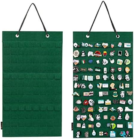 Amazon Xpinyt Hanging Pin Holder Brooch Pin Board Case Pin