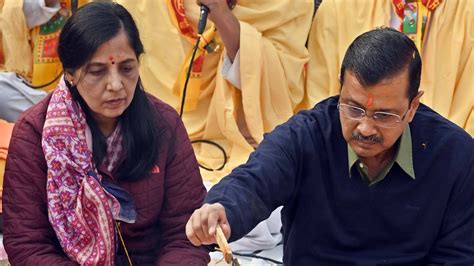 On Whether Kejriwal Would Attend Ram Temple Inauguration His Minister Says Latest News