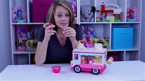 Numnom Lip Gloss Truck Make Your Own Lip Gloss Youtube