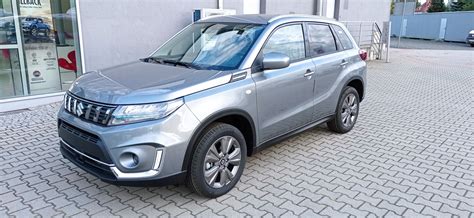 Suzuki Vitara Boosterjet Mild Hybrid Premium Samochody Nowe I