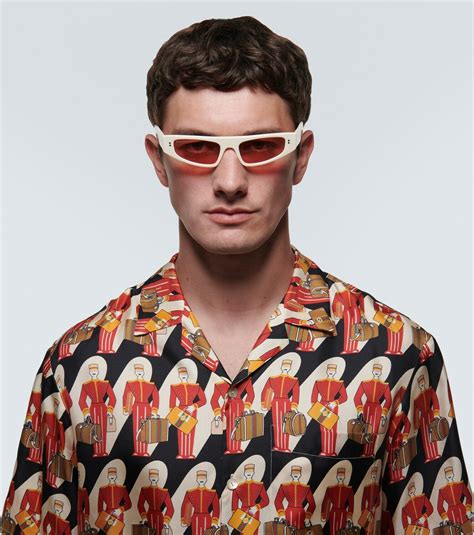 Gucci Rectangular Sunglasses Gucci