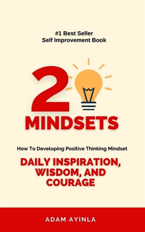 How To Developing Positive Thinking Mindset Daily Inspiration Wisdom