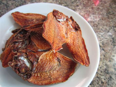 Dried Fish Philippines Bulad Informacionpublicasvetgobgt