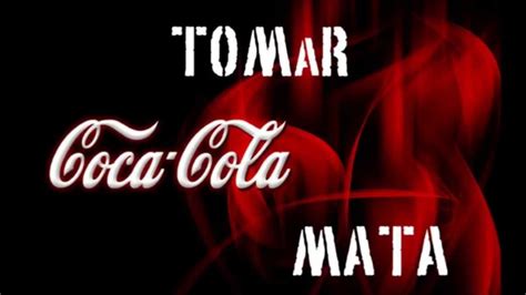 Pelicula Tomar Coca Cola Mata YouTube