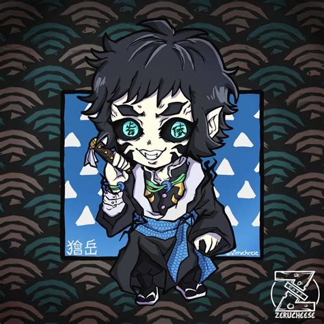 Upper Moon Kaigaku Chibi By Zerucheese On Deviantart Chibi Anime