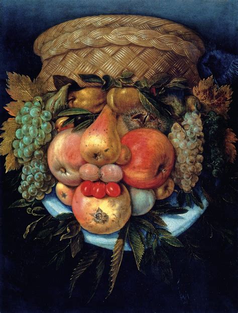 Giuseppe Arcimboldo | Nicholas Hall