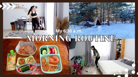 6am Morning Routine 2024 ˚aesthetic Peaceful And Productive