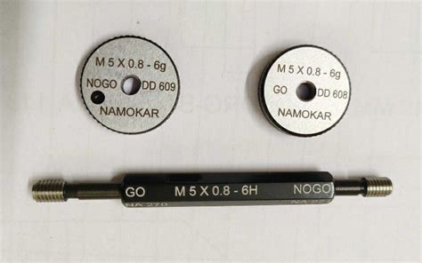 Thread Plug Gauges At Rs 600 Thread Plug Gage In Pune ID 17105882433