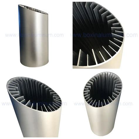 Large Round Aluminum Extrusion Heat Sinkheatsinkid10647278 Buy