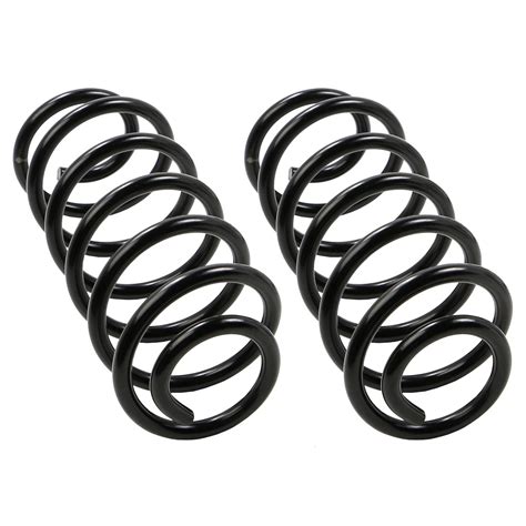 Moog Chassis Parts Moog Replacement Coil Springs Summit Racing