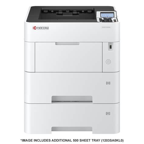 Kyocera Ecosys Pa X A Mono Laser Printer C W Nl