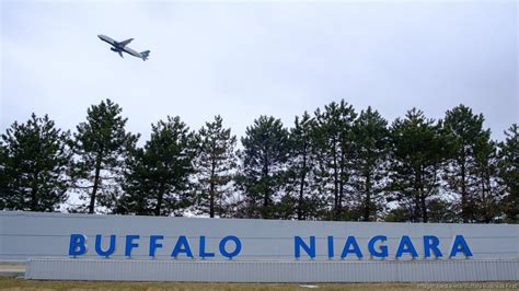 Global Microsoft Outage Delays Flights At Buffalo Airport Buffalo