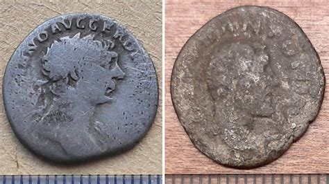 Unique Discovery - 2,000-Year-Old Roman Coins Found On Gotska Sandön In ...