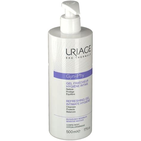 Uriage Gyn Phy Gel Rinfrescante Igiene Intima Ml Redcare