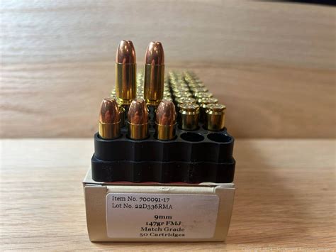 McLemore Auction Company Auction Ammo Galore 100s Of Boxes Of 9mm