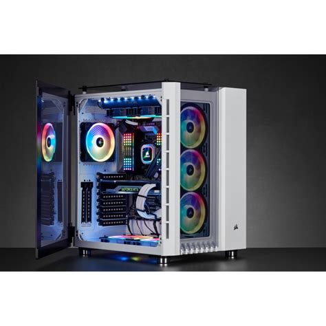 Corsair Crystal 680X RGB White Game PC GameComputers Nl