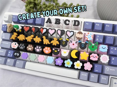 Custom Keycaps Prompts