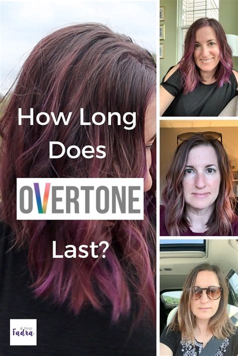 Overtone Pink For Brown Hair Results Luana Troy