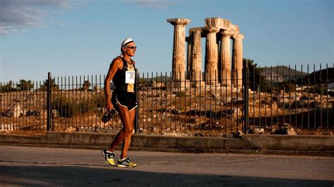 The Secrets Of Endurance Athletes Bbc Future