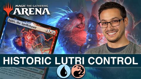 Historic Lutri Control With Ali Aintrazi YouTube