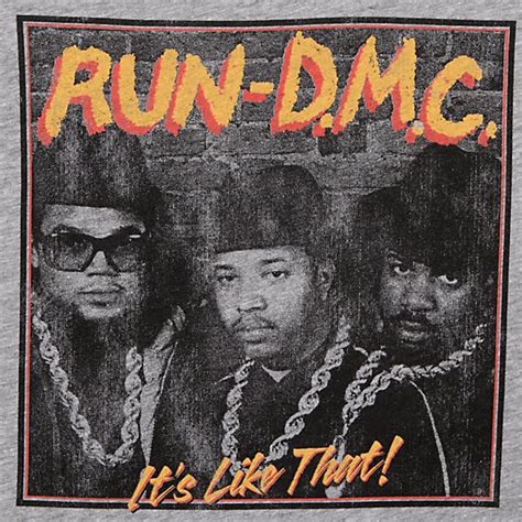 Today Sounds Like Its Like That Run Dmc