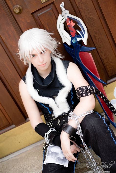 Halloween Town Riku Cosplay Chain Of Memories Kingdom Hearts 3