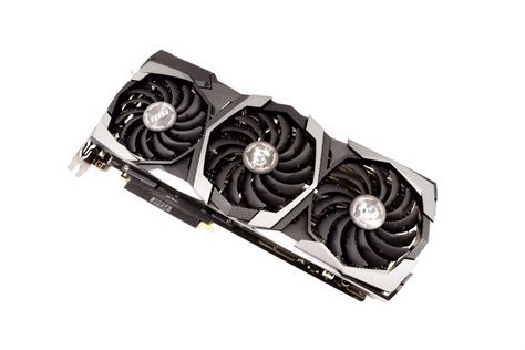 Msi Geforce Rtx 2080 Super Gaming X Trio Graphics Card Review