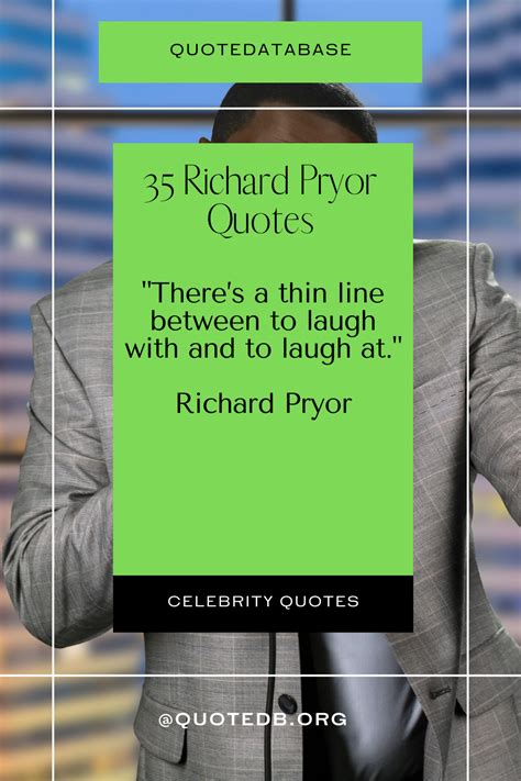 Richard pryor quotes – Artofit