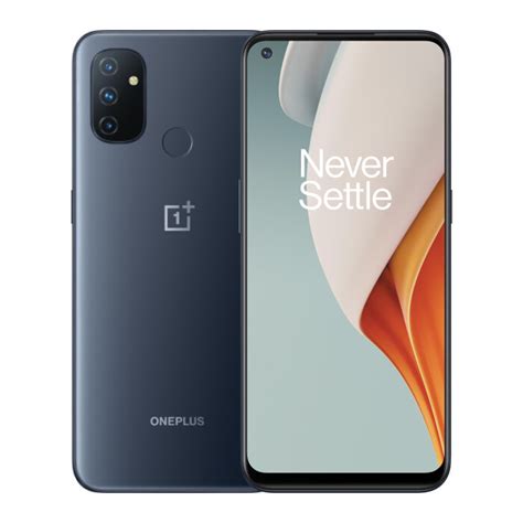 Oneplus Nord N Midnight Frost Unlocked Smartphone Gb Gb Us