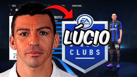 Fifa Virtual Pro Lookalike Tutorial L Cio Youtube