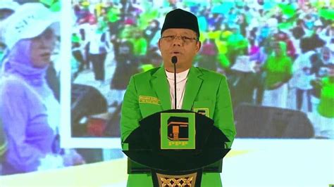 PPP Umumkan Nama Capres 2024 Sore Ini