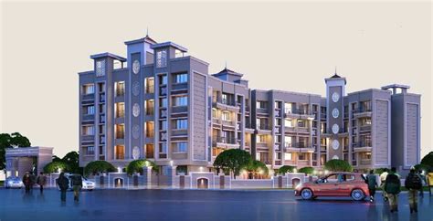 Bhk Apartment Sq Ft For Sale In Badlapur East Thane Rei