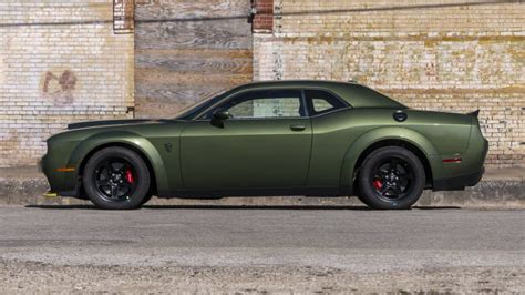 2018 Dodge Challenger SRT Demon at Houston 2022 as S76 - Mecum Auctions