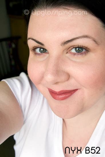 A Makeup Beauty Blog Lipglossiping Blog Archive A Few New NYX