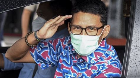 Sandiaga Uno Targetkan Ada Juta Lapangan Kerja Dari Ekraf Di