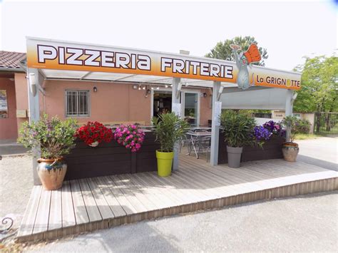 La Grignotte à Rosieres - informations et avis | Les-Friteries