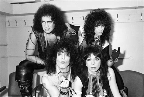 The Definitive Story Behind Kiss Iconic Makeup