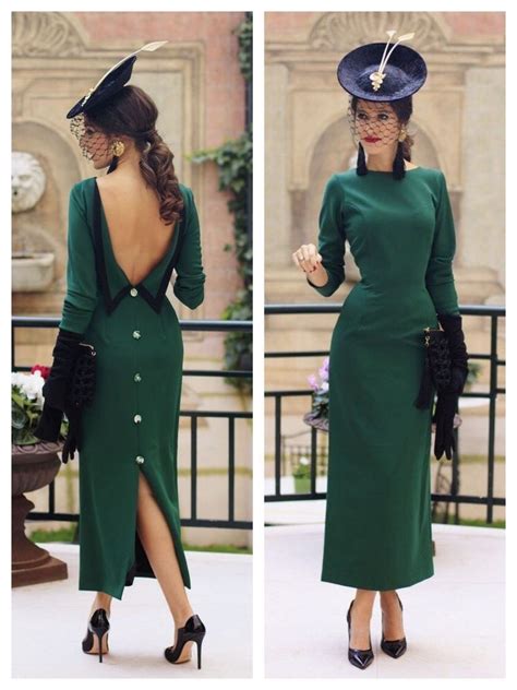 Pin By Nancy Abarca On Vestidos Largos Bonitos Chic Outfits Classy