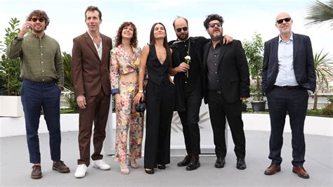 Los Delincuentes By Rodrigo Moreno Photocall Festival De Cannes