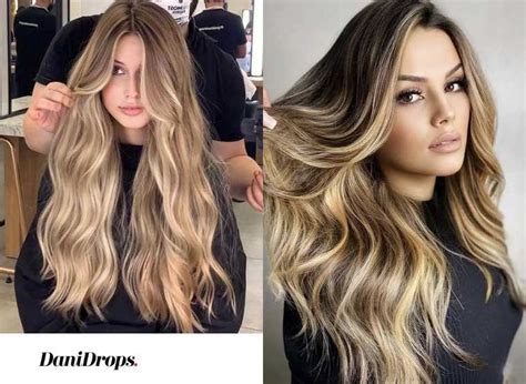 Cabello con Mechas 2023 Mira más de 80 opciones para cabello con