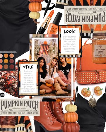 Pumpkin Patch Winners Collection And Ideas Shoplook