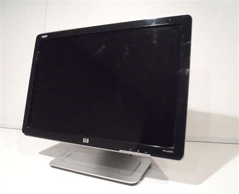 Monitor Pc — Hewlett Packard Hp W2207h 22 Widescreen Lcd Pc