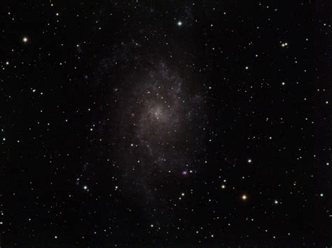 Triangulum Galaxy Facts and Characteristics - Little Astronomy