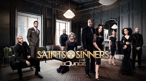 Saints & Sinners • TV Show (2016)