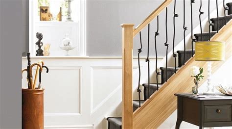 Metal Or Wood Spindles Choosing The Perfect Style For Your Staircase