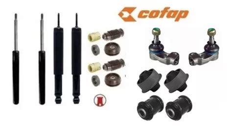 4 Amortecedor Cofap Kit Diant 2 Term 4 Bu Vectra 94 95 96